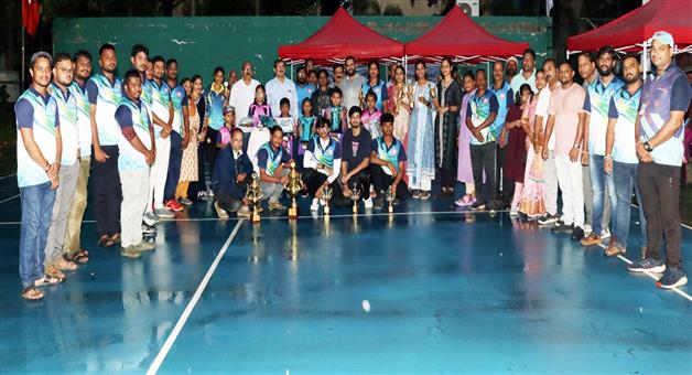 Khabar Odisha:SOA-organizes-two-day-National-Sports-Day