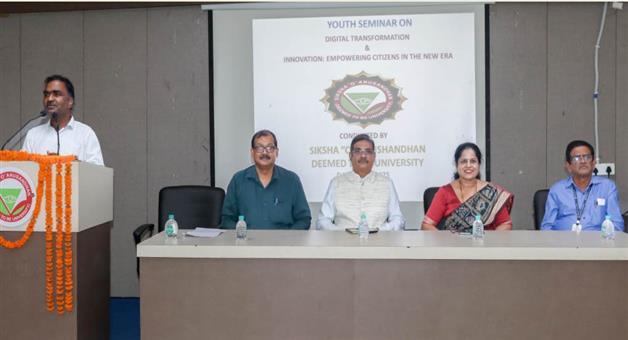 Khabar Odisha:SOA-organizes-workshop-titled-Digital-Transformation-on-the-occasion-of-Prime-Ministers-birthday