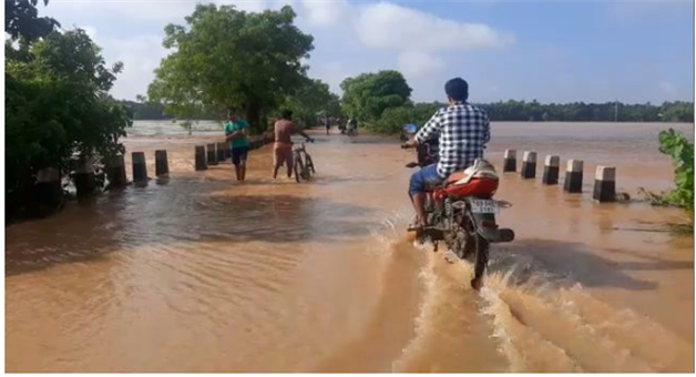 Khabar Odisha:SRC-warns-3-districts-of-low-pressure-next-24-hours-crucial-for-the-state