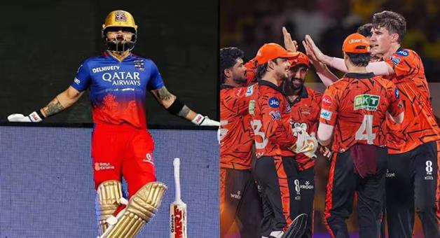 Khabar Odisha:SRH-vs-RCB-Playoff-Math-How-Big-of-a-Win-Do-Hyderabad-Need-for-a-Top-2-Spot
