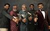 Khabar Odisha:SS-Rajamoulis-RRR-wins-Best-International-Film-at-HCA-Awards