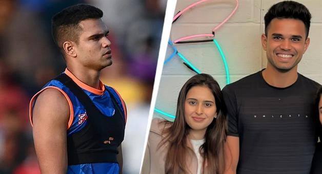 Khabar Odisha:Sachins-son-Arjuns-new-innings-begins