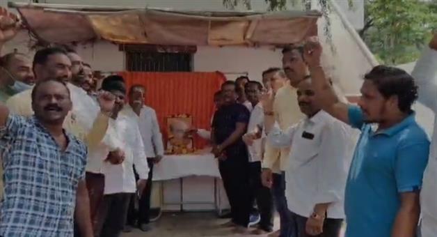 Khabar Odisha:Sacrifice-Day-observed-for-Dr-Shyama-Prasad-Mukherjee-at-BJP-office