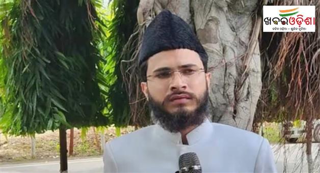 Khabar Odisha:Saharanpur-Qari-Abrar-Jamal-demands-UCC-to-apply-in-India