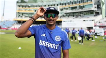 Khabar Odisha:Sai-Sudarshans-debut-Karuna-returns-after-8-years-England-win-the-toss-and-decide-to-bowl
