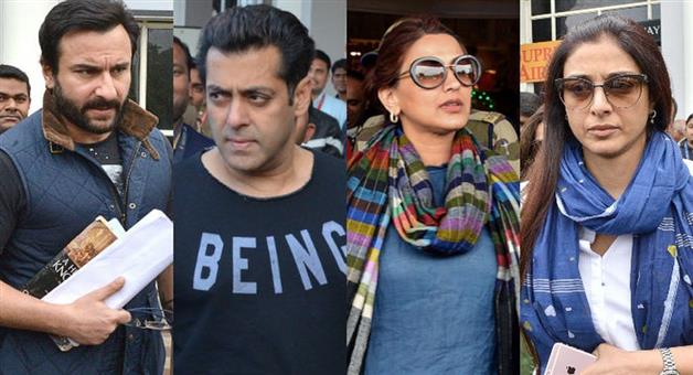 Khabar Odisha:Salman-Khans-problem-in-the-blackbuck-case-has-increased-Saif-Tabu-and-Sonali-Bendre-are-in-trouble-again