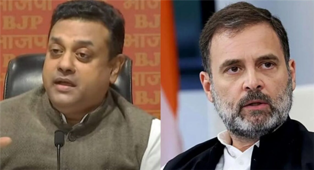 Khabar Odisha:Sambit-Patra-Exposes-Rahul-Gandhi-Foreign-Trips-Expenses-FCRA