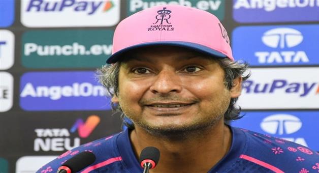 Khabar Odisha:Sangakkara-replaces-Rahul-Dravid-as-head-coach