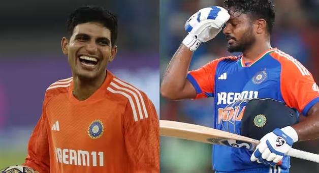 Khabar Odisha:Sanju-Samson-will-not-open-in-Asia-Cup-Gills-path-cleared