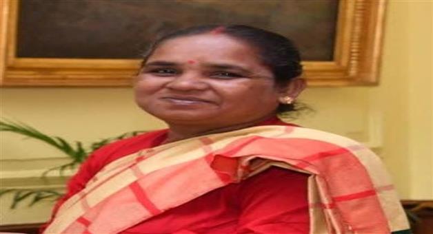 Khabar Odisha:Santali-writer-malati-murmu-passed-away