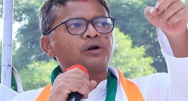 Khabar Odisha:Saptagiri-Sankar-Ulakas-serious-allegation-BJP-is-offering-Rs-5-crore-to-our-MLAs