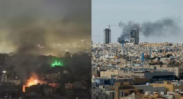 Khabar Odisha:Saudi-intercepts-drone-to-Shaybah-oil-field