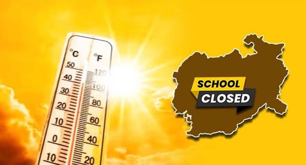 Khabar Odisha:School-holiday-declared-in-Malkangiri-and-Gajapati-District-Collectors-decision-in-view-of-unbearable-heat
