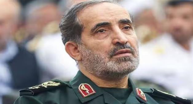 Khabar Odisha:Second-CDS-killed-in-5-days-Israel-deals-major-blow-to-Iran
