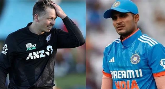 Khabar Odisha:Second-ODI-New-Zealand-wins-the-toss-and-elects-to-bowl-one-change-in-Team-India