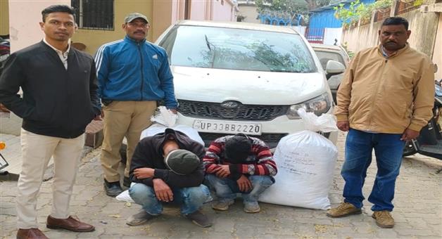 Khabar Odisha:Seizure-of-44-kg-of-cannabis-2-accused-arrested