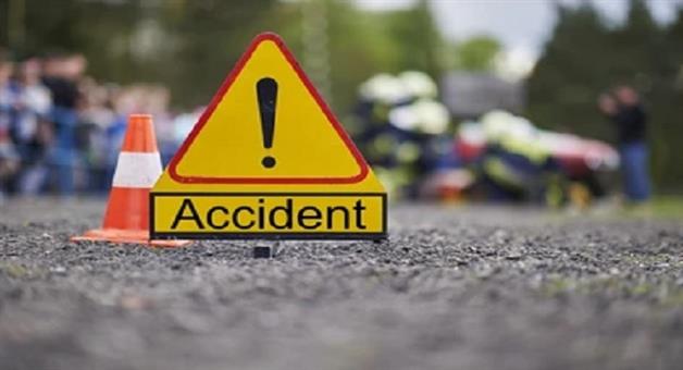 Khabar Odisha:Series-of-accidents-near-Xavier-chhal-in-the-capital-3-serious