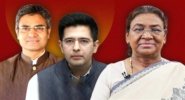 Khabar Odisha:Seven-MPs-who-switched-from-AAP-to-the-BJP-will-meet-President-Murmu-on-May-5