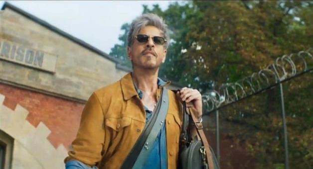 Khabar Odisha:Shahrukh-Khan-scared-of-Iran-attack-Kings-shooting-in-Dubai-canceled