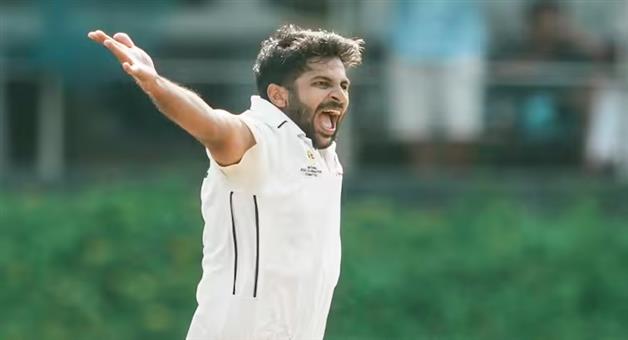 Khabar Odisha:Shardul-Thakurs-performance-in-Ranji-Trophy-claiming-a-hat-trick-for-Team-India