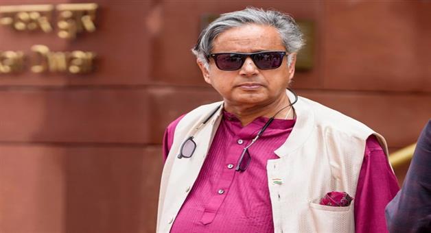 Khabar Odisha:Shashi-Tharoor-once-again-on-a-different-path-from-Congress-he-was-right-to-tell-this-Central-MLA