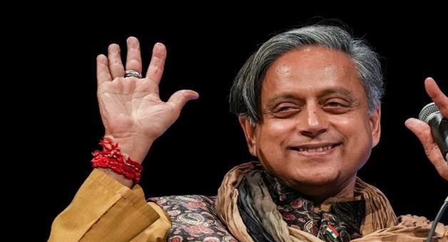 Khabar Odisha:Shashi-Tharoor-skips-Congress-meeting-for-third-time-in-a-row-Manish-Tewari-also-didnt-show-up