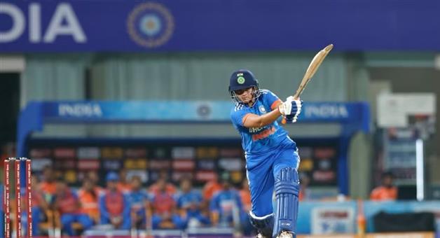 Khabar Odisha:Shefali-Verma-replaces-Pratika-Rawal-in-the-team-good-news-for-India-before-the-semi-finals