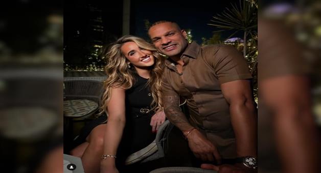 Khabar Odisha:Shikhar-confirms-affair-with-sophie-shine