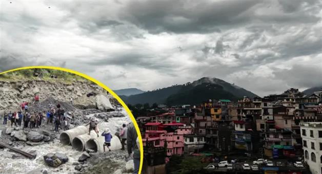 Khabar Odisha:Shimla-Himachal-Pradesh-16-crore-rupees-monsoon-damage-49-roads-closed