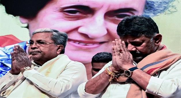 Khabar Odisha:Shivakumar-or-Siddaramaiah-who-will-be-the-CM-of-Karnataka-Decision-on-this-date