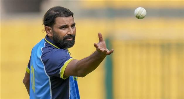 Khabar Odisha:Shock-to-Indian-team-Shami-will-not-go-to-Australia-Test-report-comes