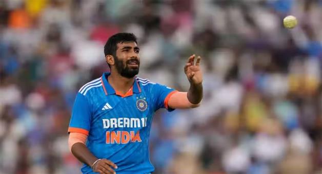 Khabar Odisha:Shock-to-Team-India-before-Champions-Trophy-Jasprit-Bumrah-will-not-play-in-the-entire-ODI-series-against-England