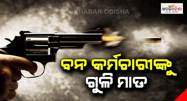 Khabar Odisha:Shoot-the-forester