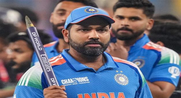 Khabar Odisha:Should-Rohit-Sharma-retire-or-not-De-Villiers-gave-his-answer