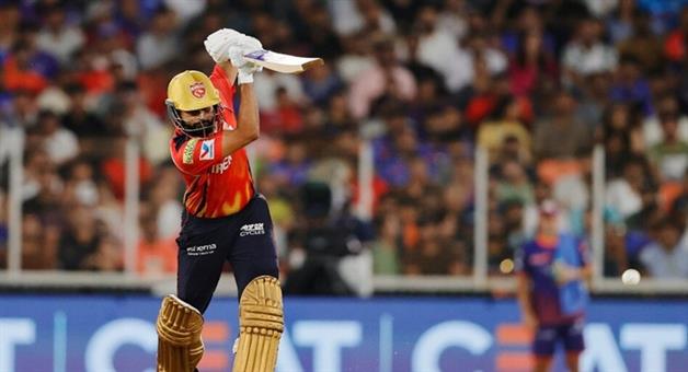 Khabar Odisha:Shreyas-super-hit-show-Bumrah-Bolt-all-failed-Punjab-Kings-in-the-final