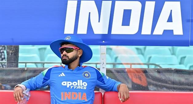 Khabar Odisha:Shreyas-Iyers-injury-has-dealt-a-major-blow-to-Team-India-he-will-be-out-of-cricket-for-several-months