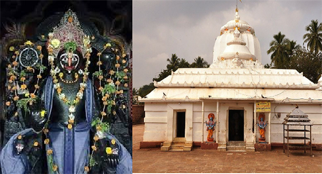 Khabar Odisha:Shri-Alarnath-is-having-his-darshan-on-the-second-day