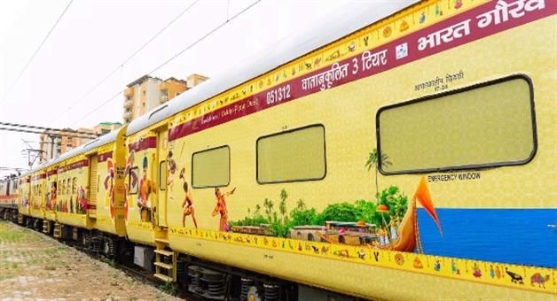 Khabar Odisha:Shri-Jagannath-Yatra-Tourist-Train-To-Run-From-today