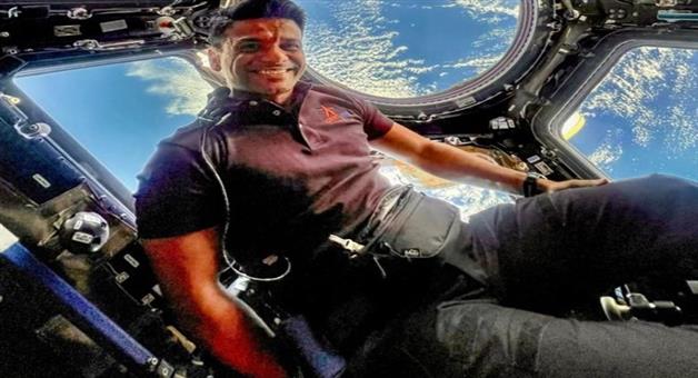 Khabar Odisha:Shubhaanshu-will-return-to-Earth-on-the-15th-rehab-for-7-days-this-is-the-process-of-return