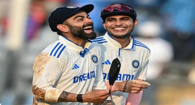 Khabar Odisha:Shubhaman-Gill-equalled-Virat-Kohli-registered-the-worst-record-of-the-21st-century