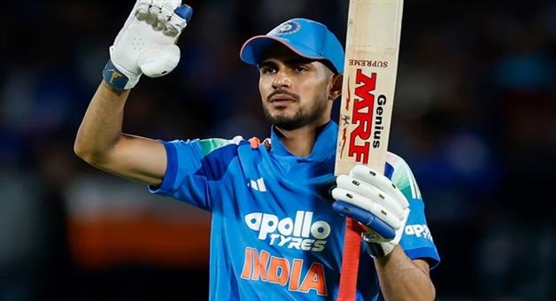 Khabar Odisha:Shubman-Gill-Makes-History-Becomes-Worlds-First-Batsman-to-Achieve-This-Rare-ODI-Milestone