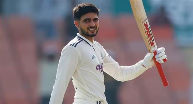 Khabar Odisha:Shubman-Gill-Smashes-Century-Surpasses-Dhoni-and-Ganguly-in-Elite-Captaincy-Record-List