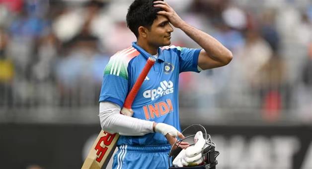 Khabar Odisha:Shubman-Gill-was-not-given-the-captaincy-of-the-ODI-team