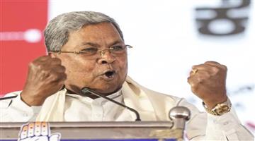 Khabar Odisha:Siddaramaiahs-reply-to-DK-Shivakumar-said---CM-will-remain-for-full-five-years