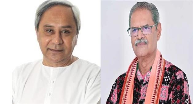 Khabar Odisha:Singhdeo-targets-Naveen-says-not-taking-salary-hike-is-just-politics