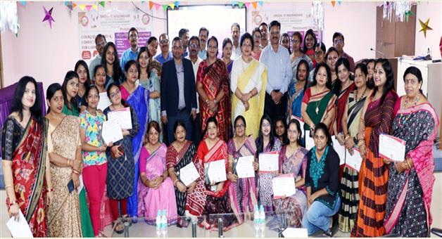 Khabar Odisha:Soa-SHM-launches-cooking-training-programs-We-Can-Cook-and-We-Can-Bake