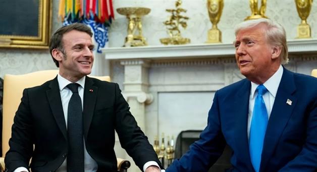 Khabar Odisha:Something-big-is-going-to-happen-Trump-reveals-reason-for-leaving-G-7-summit-slams-Macron