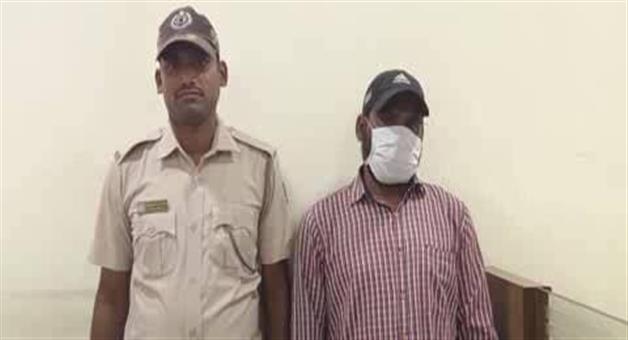 Khabar Odisha:Son-who-murdered-his-mother-arrested