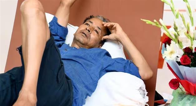 Khabar Odisha:Sonam-Wangchuk-Hunger-Strike-Day-18-PIL-Filed-for-Forced-Feeding-as-Health-Worsens