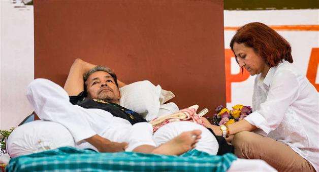 Khabar Odisha:Sonam-Wangchuk-health-bulletin-update